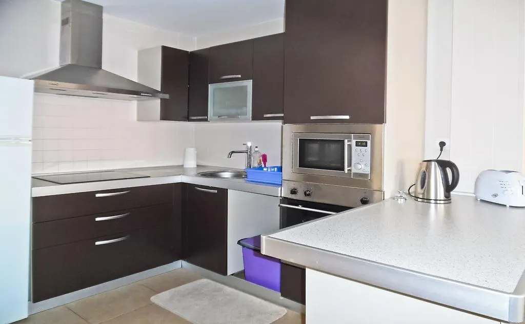 Apartment El Mocan Palm Mar