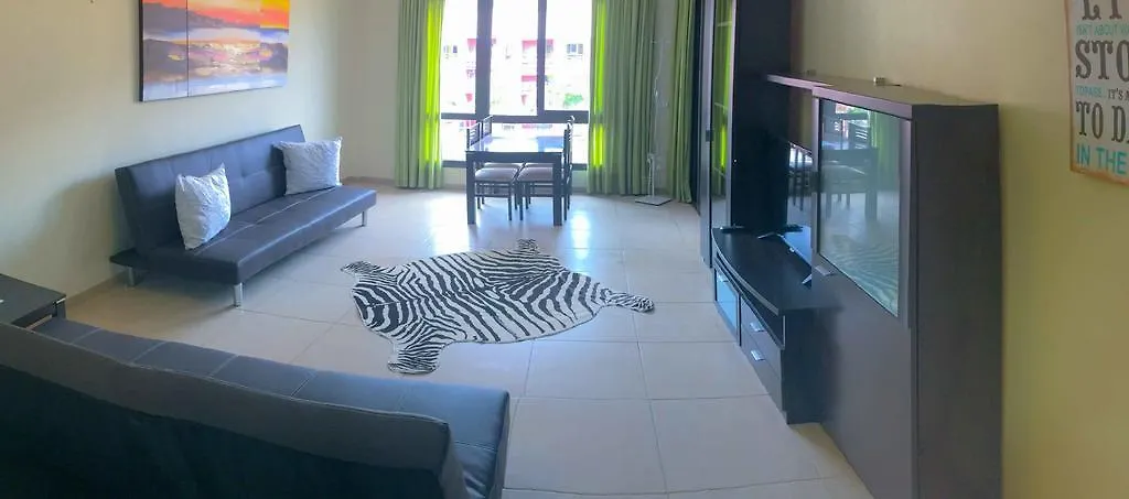 Apartment El Mocan Palm Mar Spanje