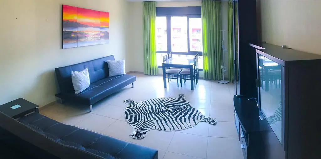 Apartment El Mocan Palm Mar