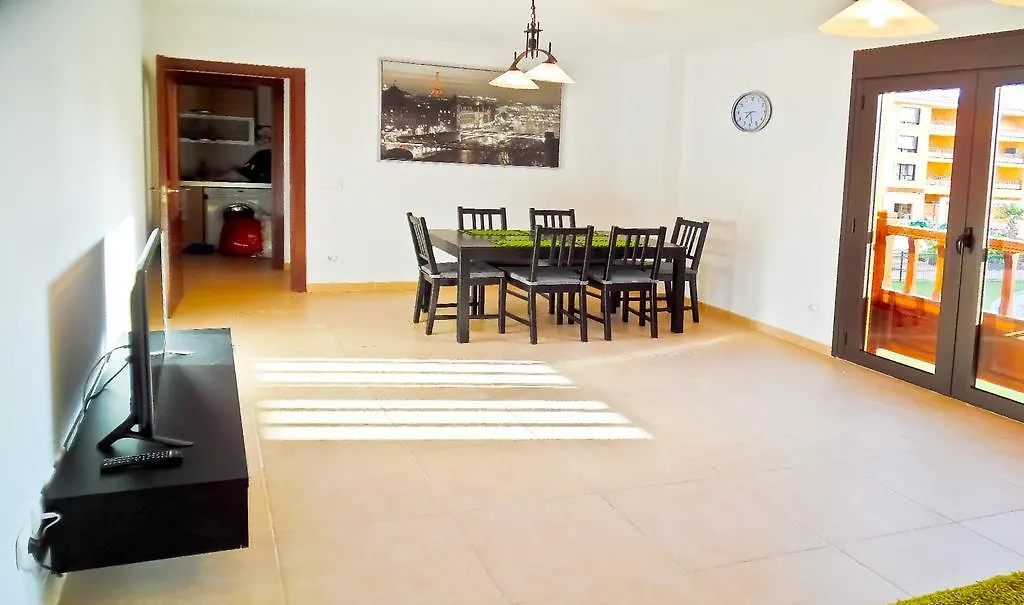 Apartment El Mocan Palm Mar 스페인