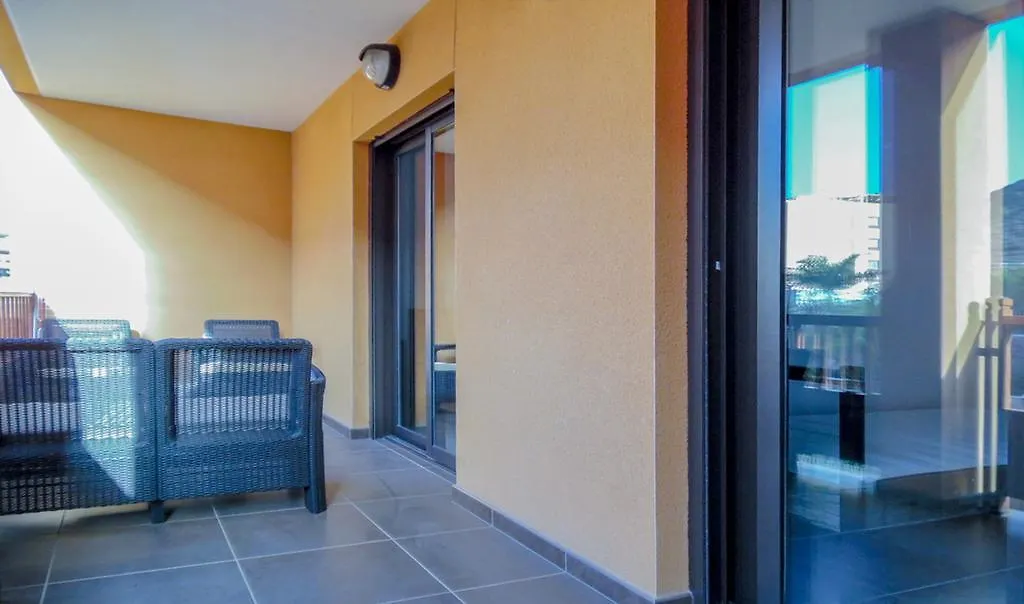 Apartment El Mocan Palm Mar 팔름-마르