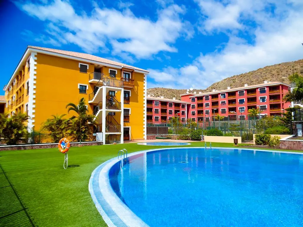 Apartment El Mocan Palm Mar 0*, 팔름-마르