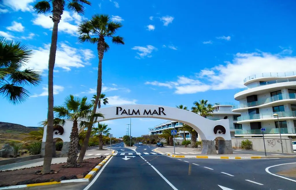 Apartment El Mocan Palm Mar 0*, 팔름-마르 스페인