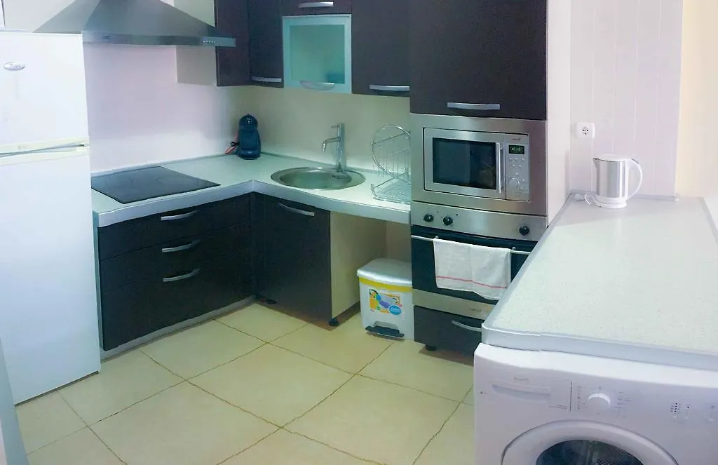Apartment El Mocan Palm Mar 0*, 팔름-마르 스페인