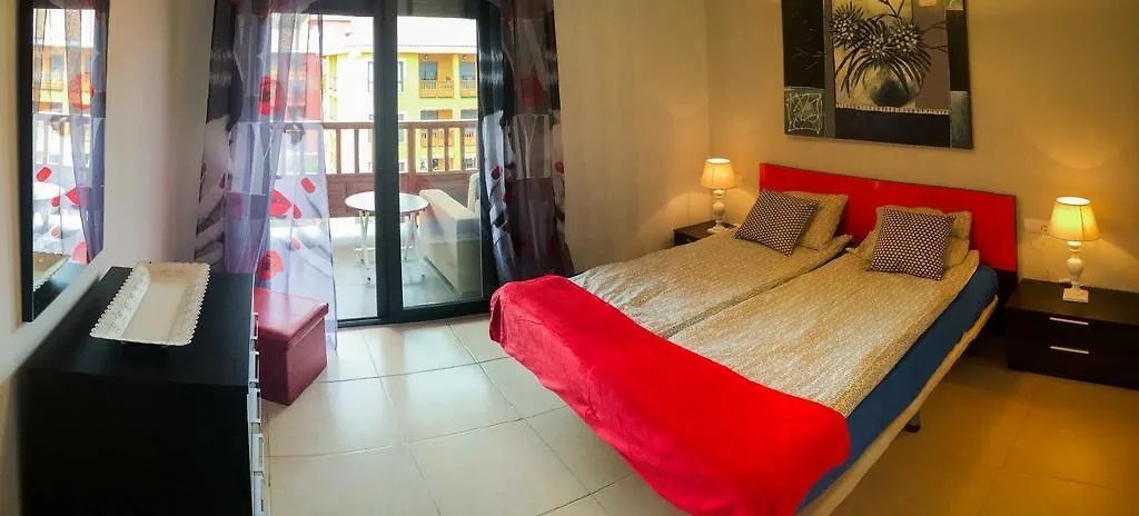 Apartment El Mocan Palm Mar
