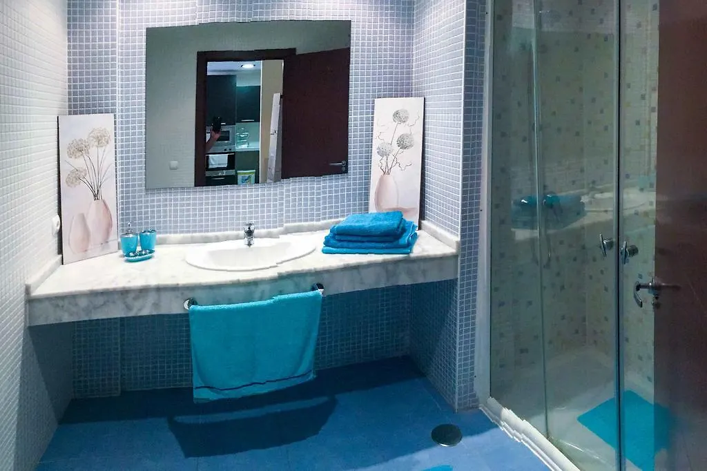 Apartment El Mocan Palm Mar 스페인