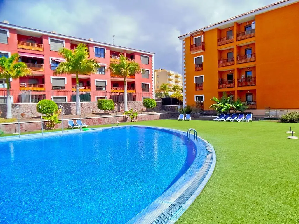 Apartment El Mocan Palm Mar España