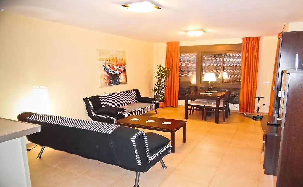 Apartment El Mocan Palm Mar Palm-mar