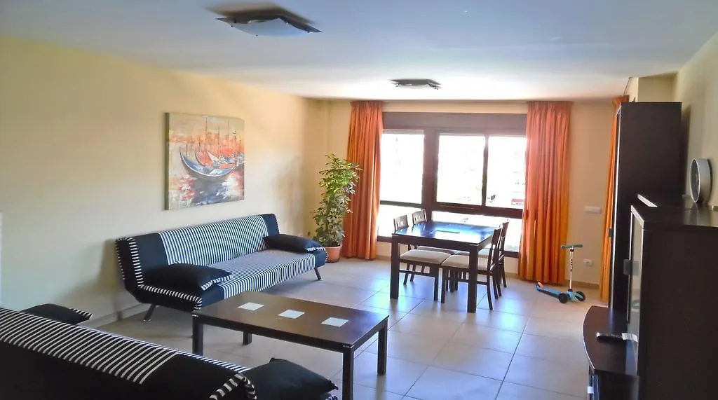 Apartment El Mocan Palm Mar
