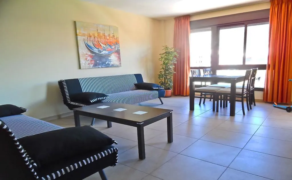 Apartment El Mocan Palm Mar
