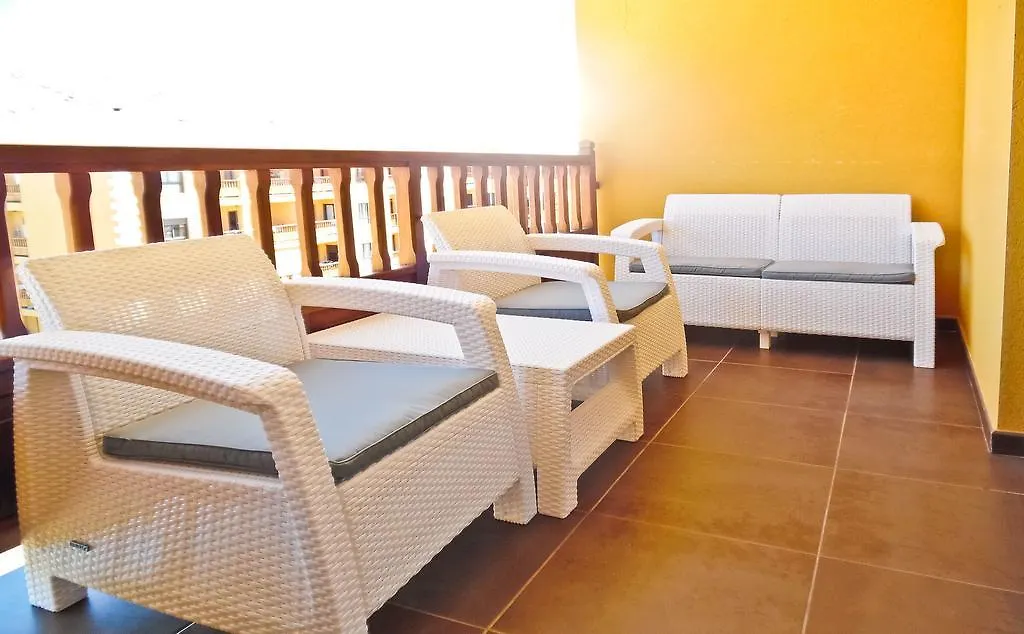 Apartment El Mocan Palm Mar España