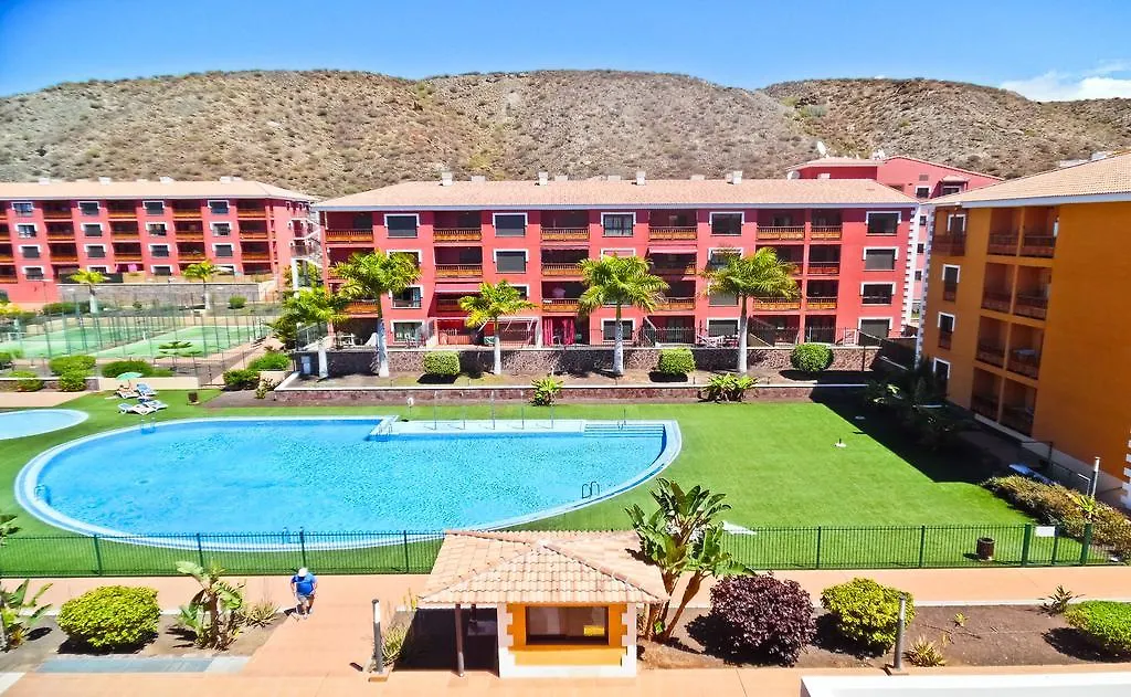 Apartment El Mocan Palm Mar