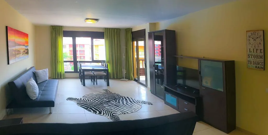 Apartment El Mocan Palm Mar España